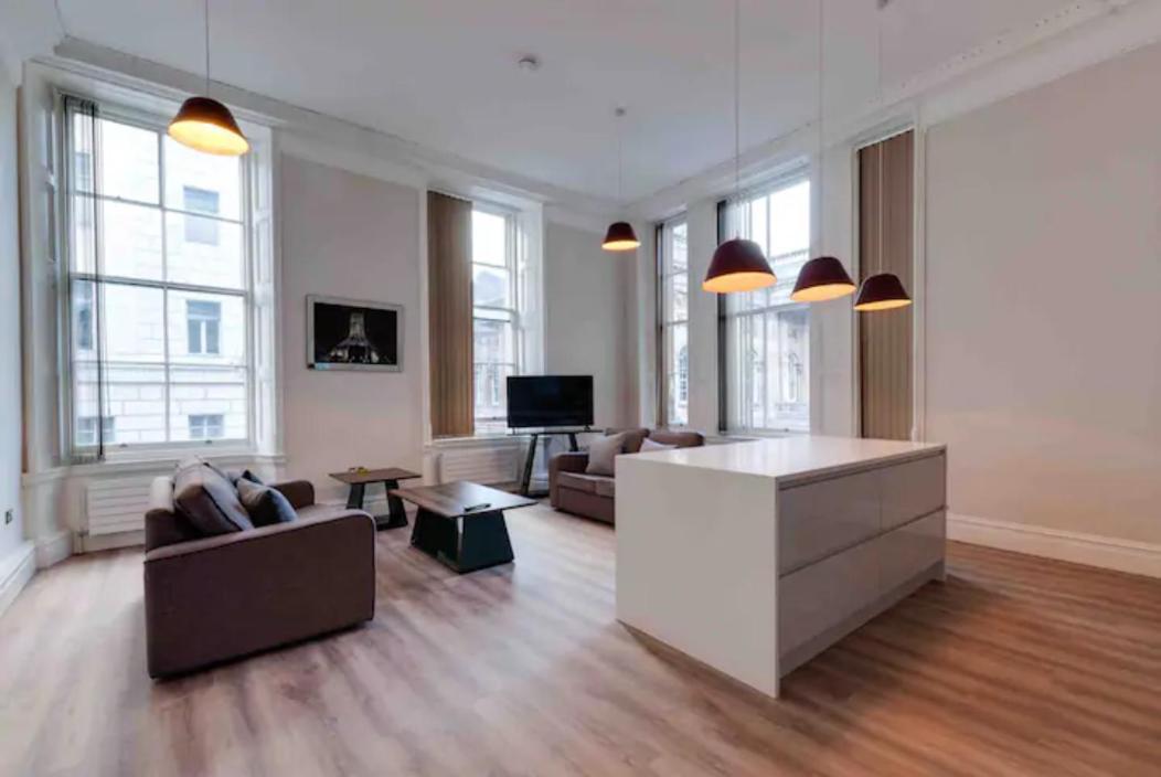 Water Street Aparthotel By Istay Liverpool Exterior photo